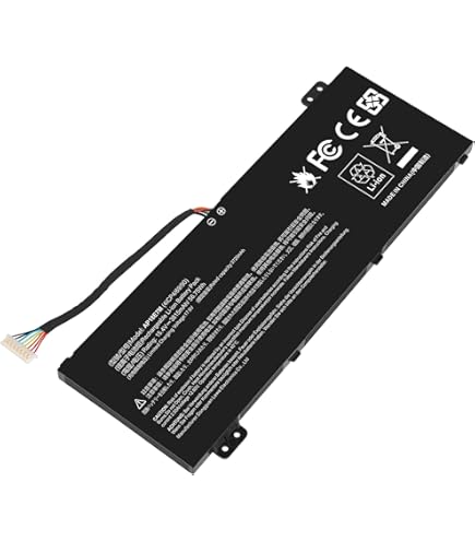Amazon.com: 7xinbox 11.4V 52.5Wh AC14A8L Replacement Laptop